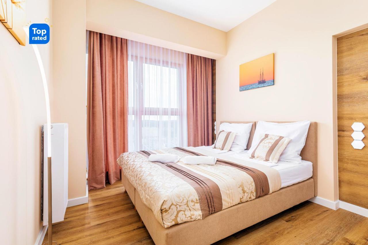 Platan Tower Baltic & More Apartments 斯维诺乌伊希切 外观 照片
